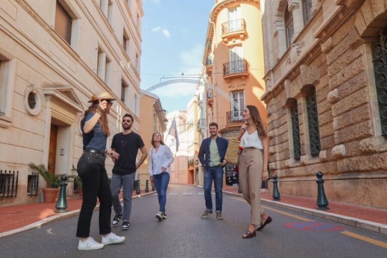 From Nice: Eze, Monaco, and Monte Carlo Morning Tour - FAQ