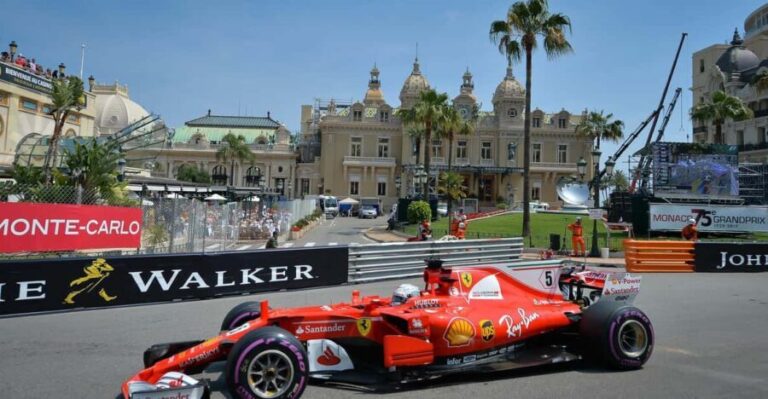 From Nice: Eze, Monaco & Monte Carlo Half-Day Tour - How the Stops Make the Experience Special (And Some Limitations)