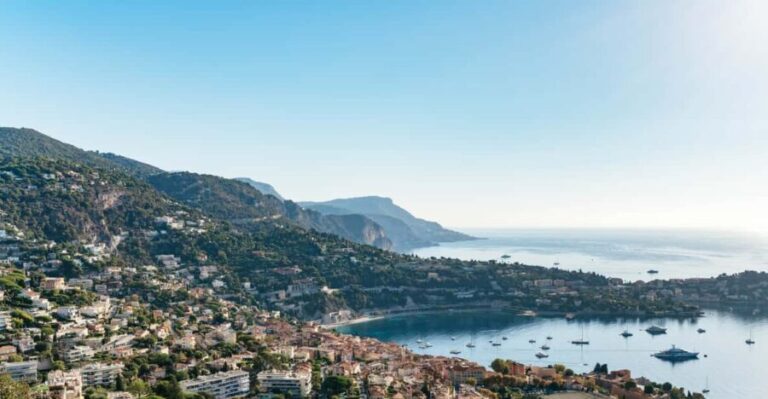 From Nice: Eze, Monaco, & Monte-Carlo Half-Day Trip - What Travelers Are Saying