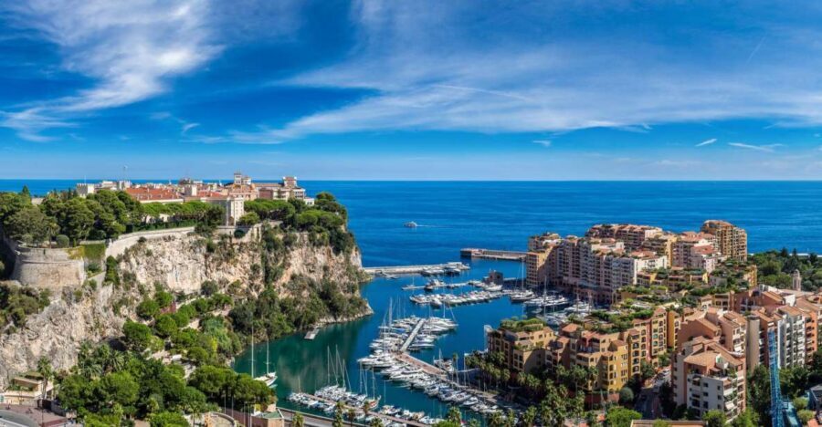 From Nice: Full-Day Monaco, Monte-Carlo & Eze Tour - The Experience in Detail