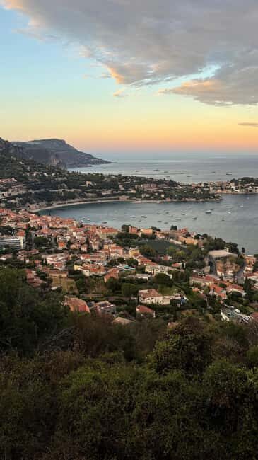 From Nice: Join a guide on an electric car ride along the French Riviera! - The Itinerary Breakdown