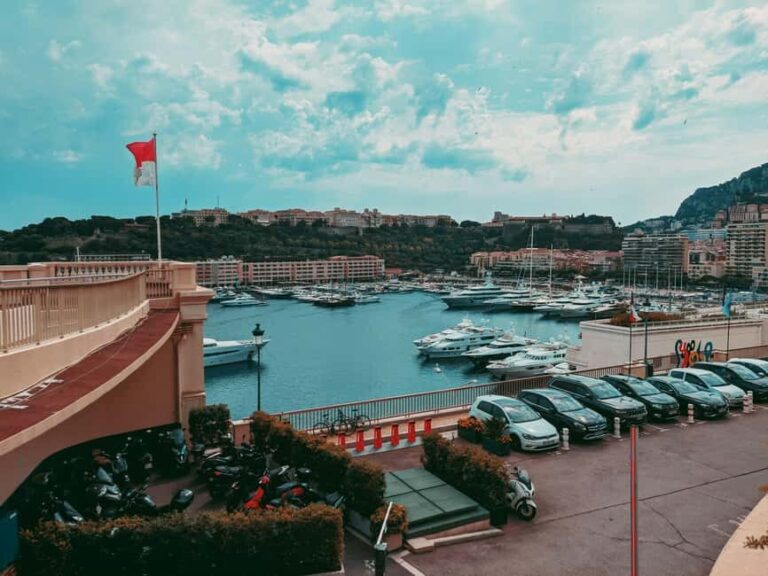 From Nice: Monaco, Monte-Carlo and Eze Private Guided Tour - What to Expect on the Tour