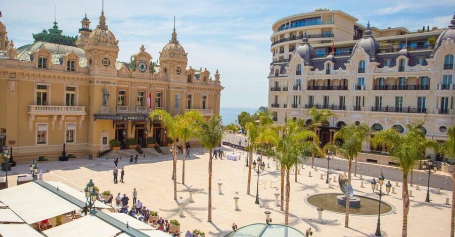 From Nice: Monaco, Monte-Carlo and Eze Village Guided Tour - The Itinerary Breakdown