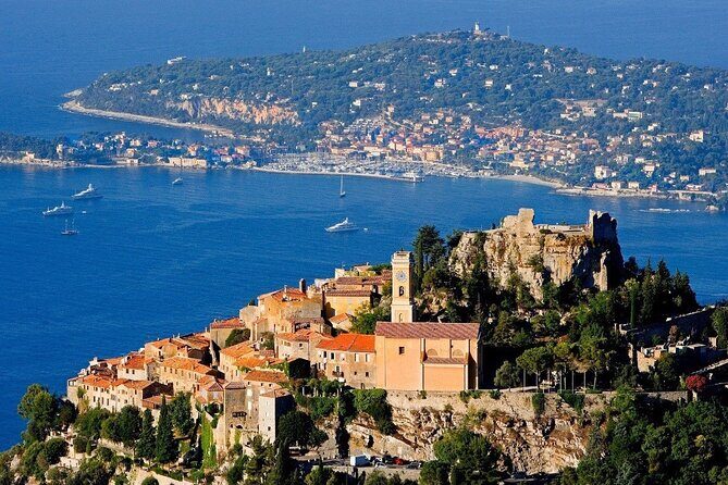 From Nice Monaco & Provencal Villages Tour - How the Experience Feels in Practice