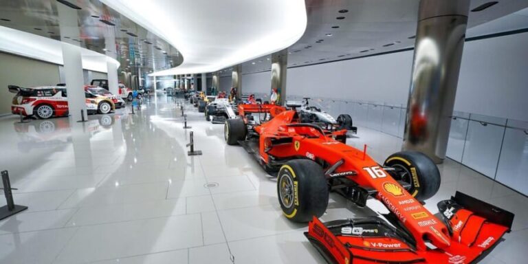 From Nice: Monaco, the Prince's Car Collection and Palace - An In-Depth Look at the Monaco and Eze Tour