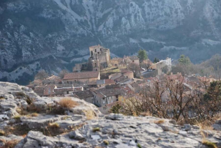From Nice or Cannes: Countryside and Villages Private Tour - The Itinerary in Detail