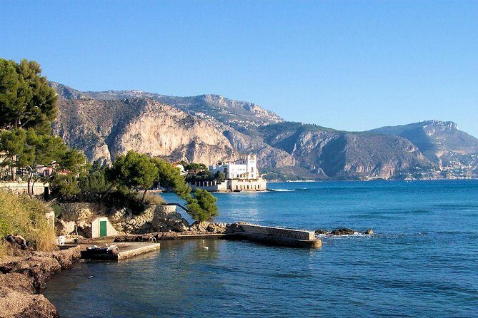 From Nice port Private Shore excursion Customizable - What’s Included and What’s Not