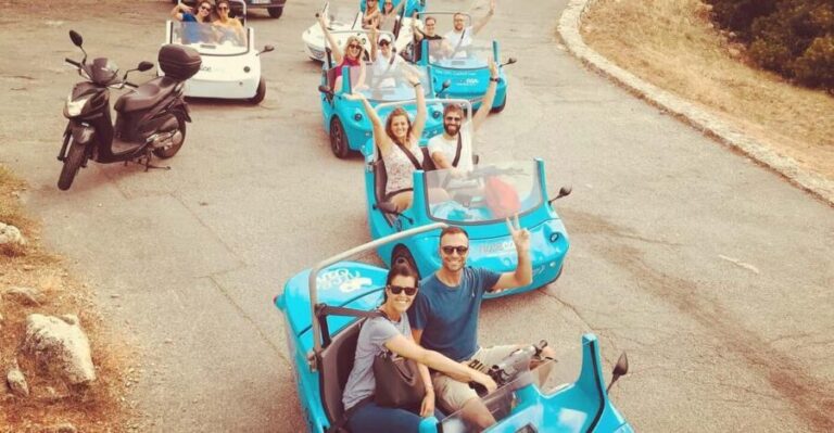 From Nice: Private French Riviera Tour by Open-Top Car - What Makes This Tour Stand Out?