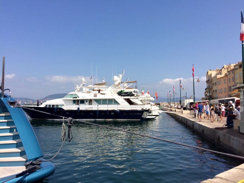 From Nice: Saint-Tropez and Port Grimaud Tour - Price and Overall Value