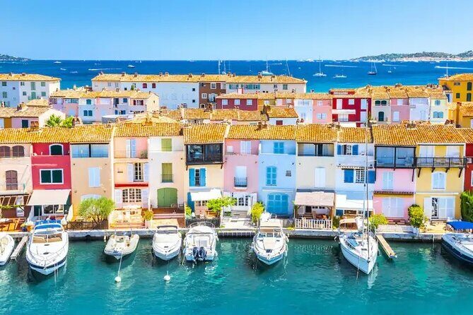 From Nice St Tropez and Port Grimaud Tour - Why Travelers Love This Tour