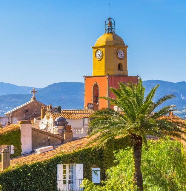 From Nice: St Tropez & Port Grimaud Full Day Tour - Logistics and Practical Details