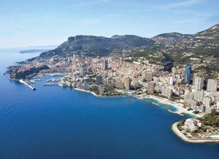 From Nice: The Best of the Riviera - Starting Point and Pickup