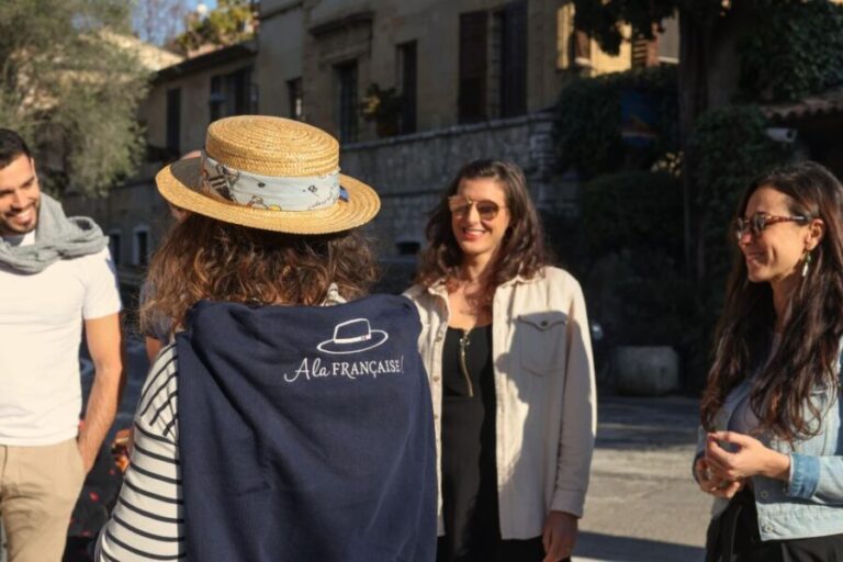 From Nice: Walking & driving tour of Nice - The Itinerary in Detail