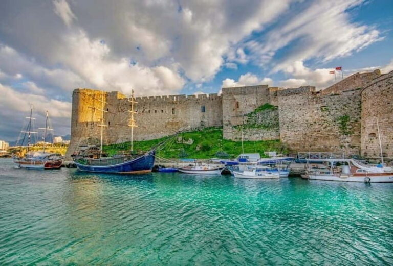 From North Cyprus: Kyrenia, St Hilarion Castle, Bellapais - What Makes This Tour Stand Out?