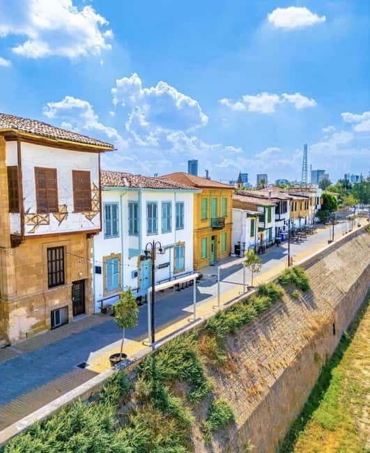 From North Cyprus: Nicosia city walking tour - The Itinerary: What You Can Expect