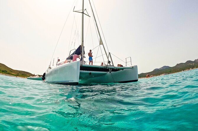 From Olbia: catamaran tour between Tavolara and Cala Moresca - Who Will Enjoy This Tour?
