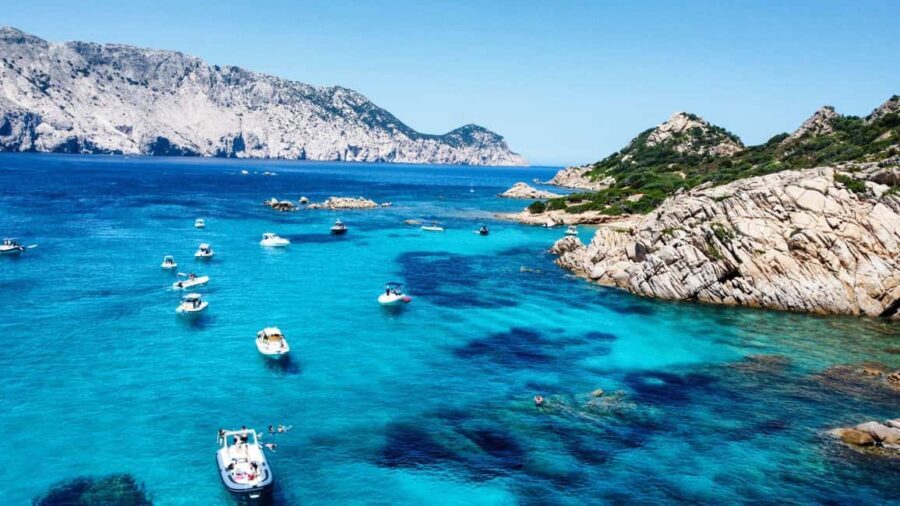 From Olbia: Dinghy Tour with Snorkeling to Tavolara Island - What to Expect from the Dinghy Tour