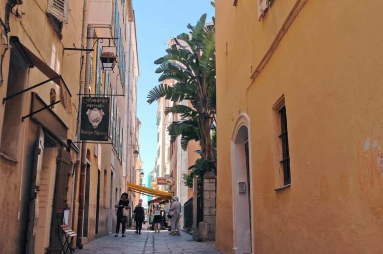 From Olbia: Full day trip to Corsica - The Experience: Pros and Cons