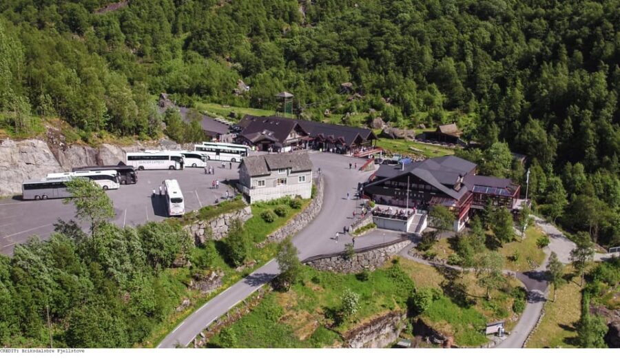 From Olden: Briksdal Glacier Guided Hiking Shore Excursion - The Experience: What Really Stands Out