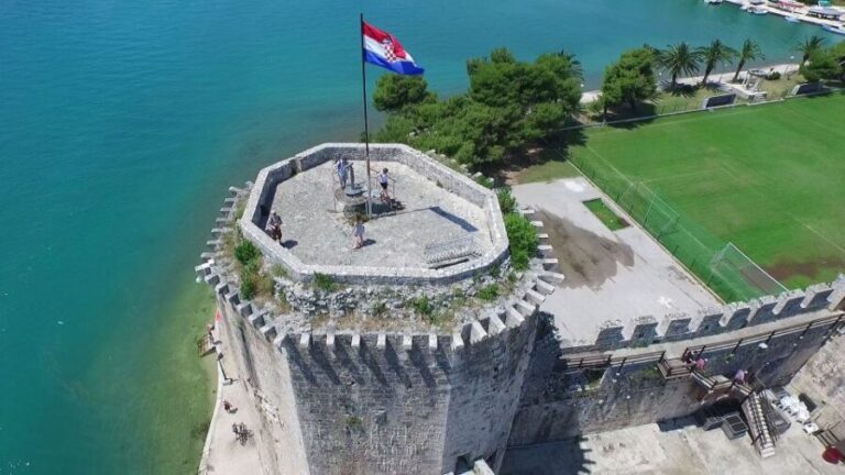 From Omi: Krka Waterfalls and Trogir Group Tour - Price and Value: Is It Worth It?