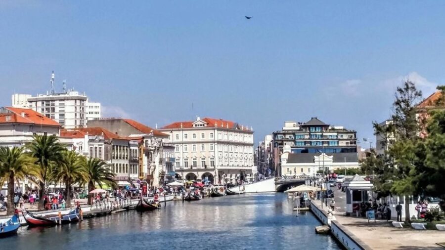 From Oporto: Aveiro Tour (4Hours) - Half Day - Transportation and Timing