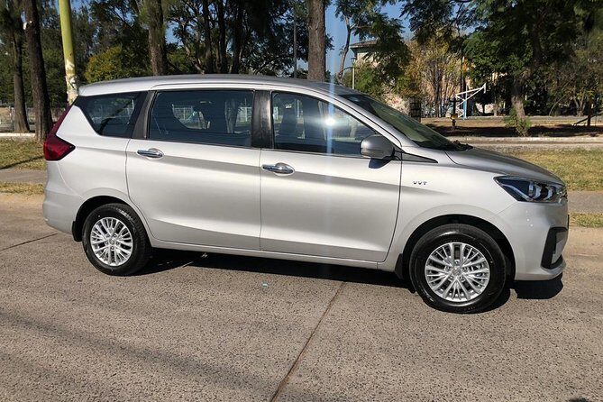 From or To Guadalajara Airport in a small SUV - The Experience: Pros and Cons