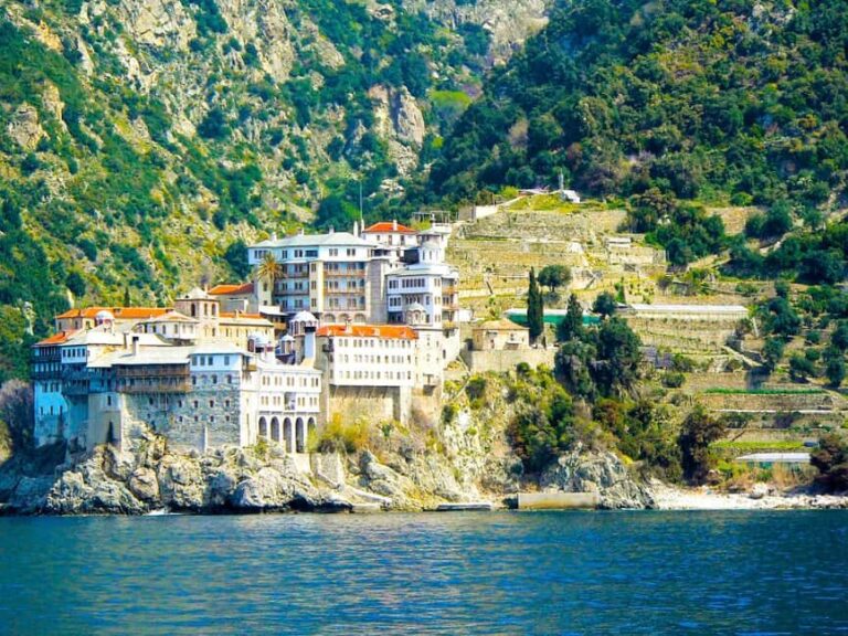 From Ouranoupoli: Holy Mt. Athos Private 5-Day Hiking Tour - The Monasteries and Natural Scenery