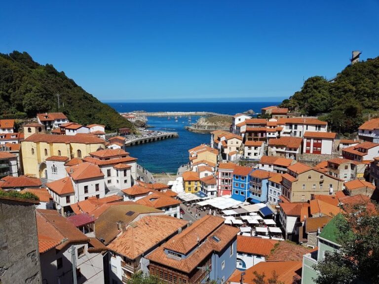 From Oviedo: Luarca, Cudillero and Avilés Day Trip - What to Expect on the Day