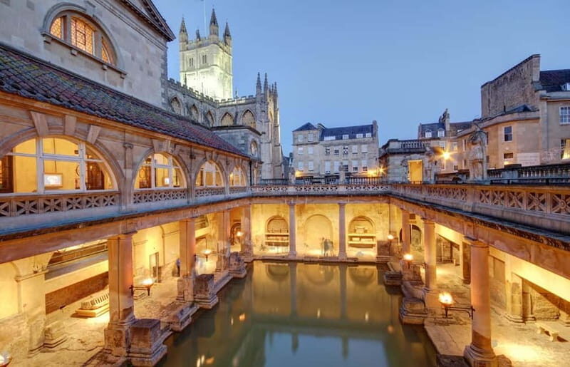 From Oxford: Stonehenge and Bath Day Trip with Roman Baths - What the Reviews Say