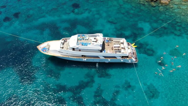 From Pafos: Ocean Flyer VIP Cruise - Adults Only - Who Is This Cruise Perfect For?