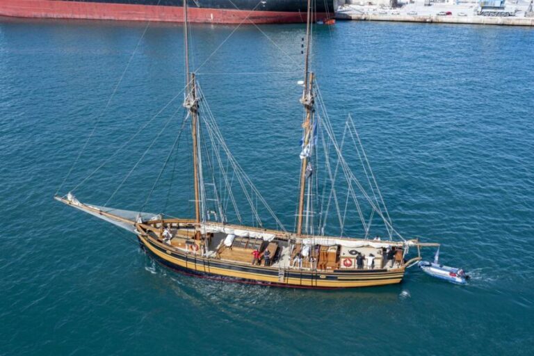 From Palamós: Southern Coast Sailing Tour - In-Depth Look at the Itinerary