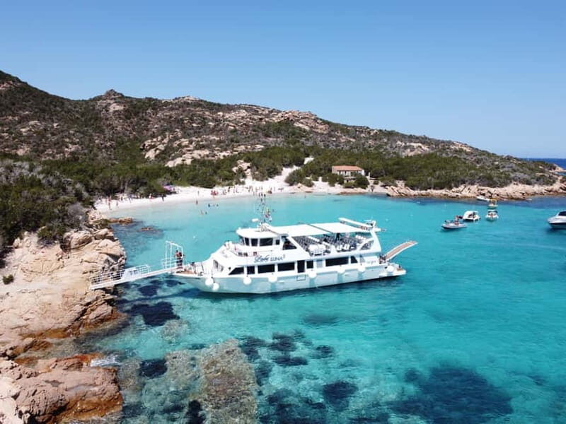 From Palau: La Maddalena Archipelago 4 Stops Boat Tour - What Makes This Tour Stand Out