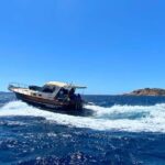 From Palau: South Corsica Trip by Wood Speedboat with Lunch - The Itinerary Breakdown