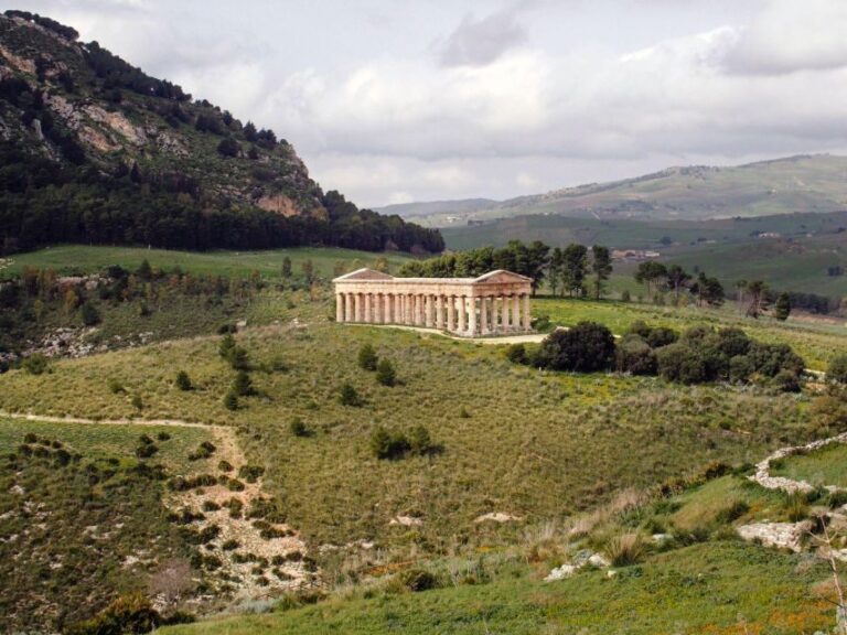 From Palermo: Segesta Archaeological Park Transfer - What Makes This Transfer Stand Out?