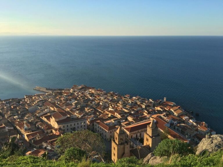 From Palermo: Visit Cefalù UNESCO Site - The Real Deal: Pros and Cons