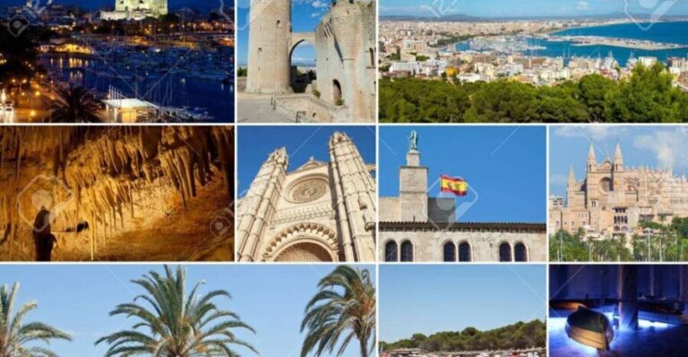 From Palma: Alcudia Town and Port de Pollença Guided Tour - Price and Value