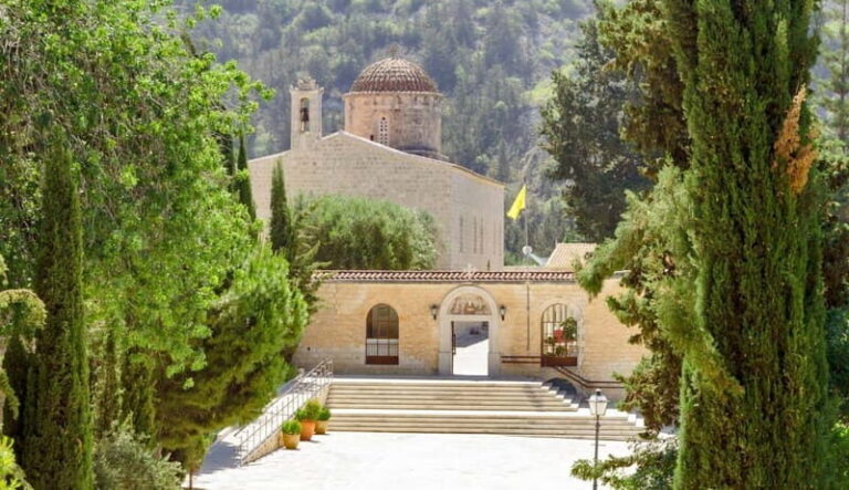 From Paphos: Afternoon Tour to Agios Neophytos Monastery - Who Will Love This Tour?