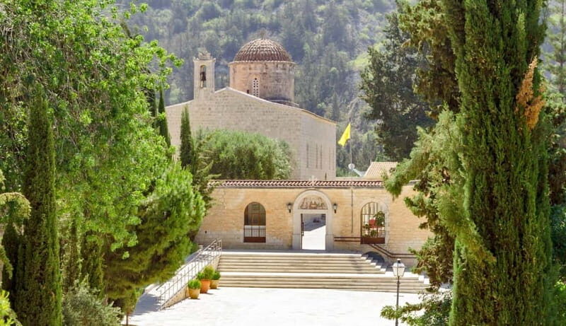 From Paphos: Afternoon Tour to Agios Neophytos Monastery - Who Will Love This Tour?