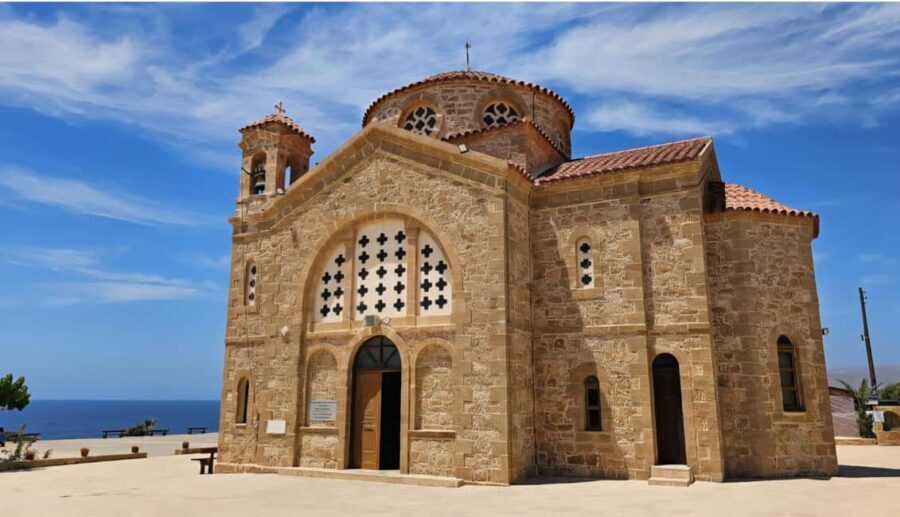 From Paphos: Aphrodite Experience, Sea Caves, & Winery Tour - FAQs