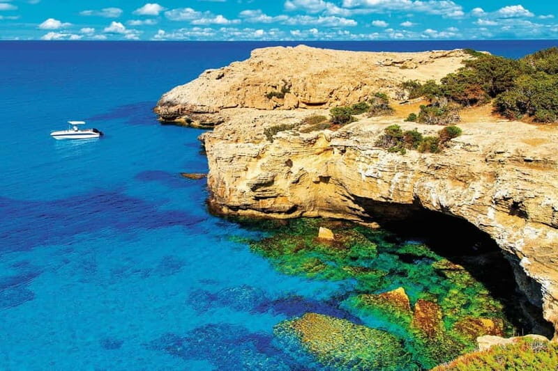 From Paphos: Baths of Aphrodite, Latchi & Blue Lagoon Cruise - FAQ