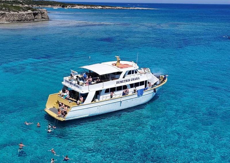 From Paphos: Blue Lagoon Tour with BBQ and Hotel Pickup - Why This Tour Works