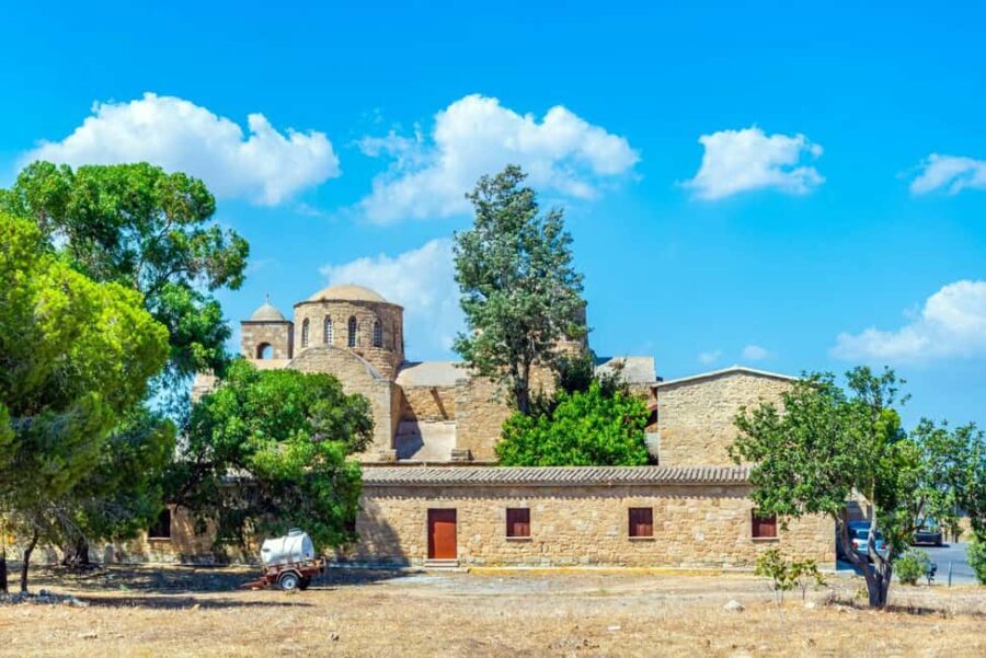 From Paphos: Discover Famagusta - FAQ