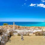 From Paphos: Guided Tour of Limassol with Rock of Aphrodite - First Stop: Ancient Kourion — A Must-See for History Buffs
