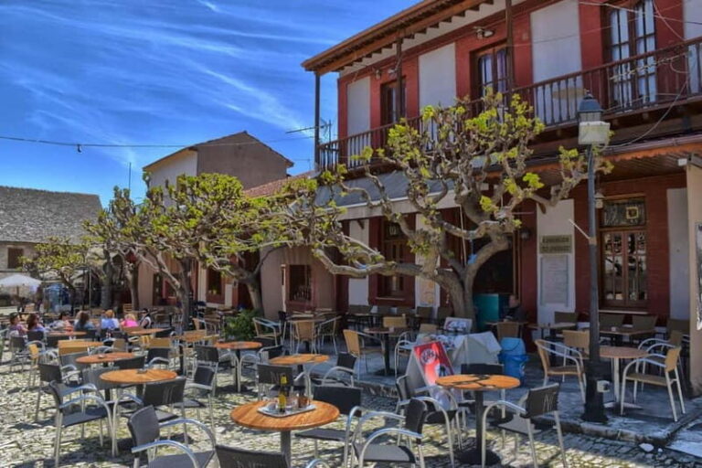 FROM PAPHOS: Island Roundtrip (Lefkara, Nicosia, Larnaca) - Is the Price Worth It?