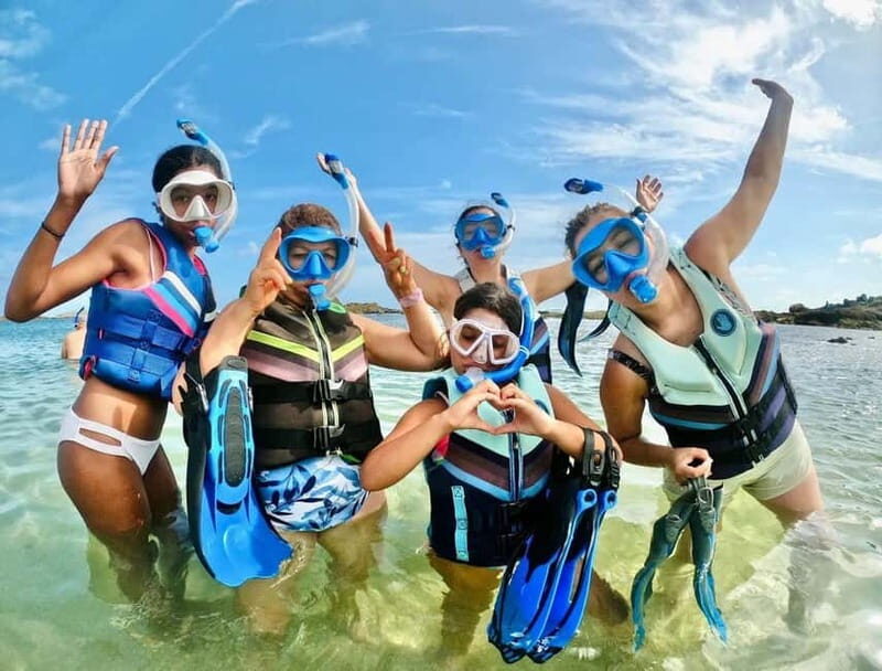 FROM PAPHOS: Snorkeling at Moulia Rocks (boat) - How Good Is the Value?