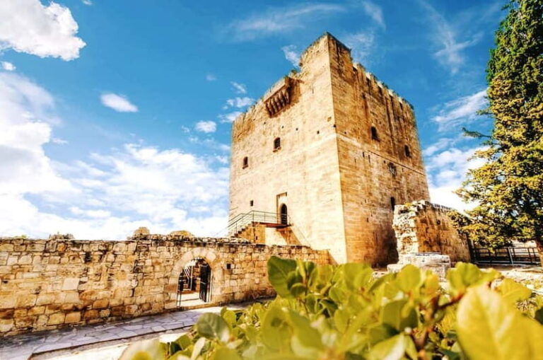 From Paphos: Trip to Limassol with Kourion & Kolossi Castle - Who Is This Tour Best For?