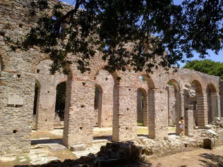 From Parga: A Day Trip to Albanias Butrint and Saranda - Starting Out: The Journey from Parga