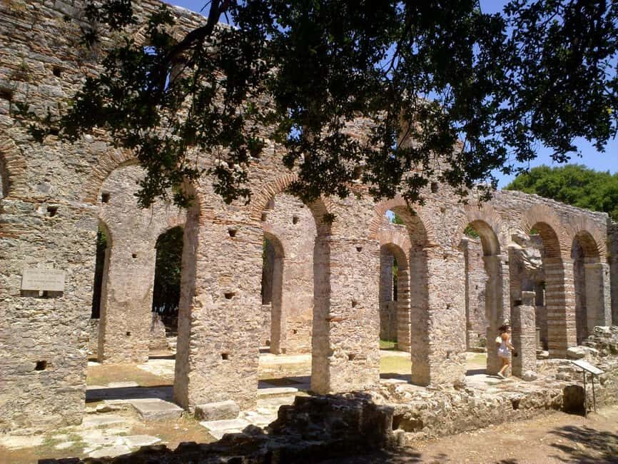 From Parga: A Day Trip to Albanias Butrint and Saranda - Starting Out: The Journey from Parga
