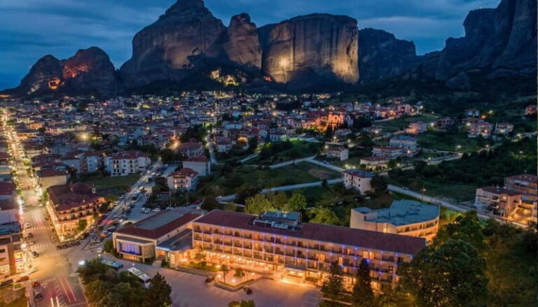 From Parga: Magical Meteora Tour - The Experience in Detail