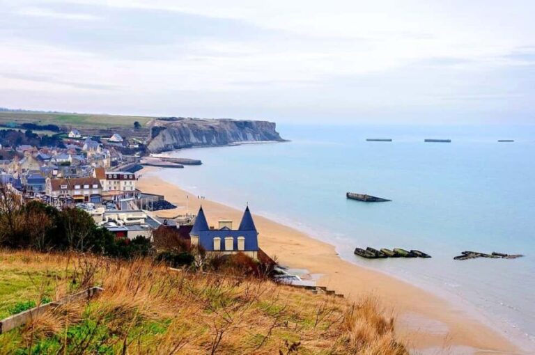From Paris: 2-Day D-Day Tour with Private Guide - Breaking Down the Itinerary